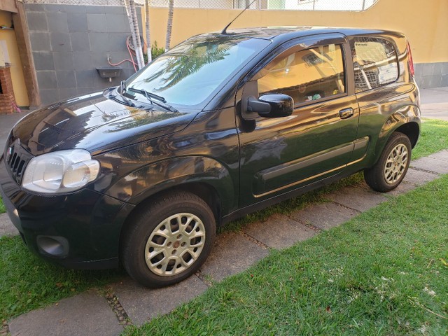 FIAT UNO VIVACE COMPLETO 2015