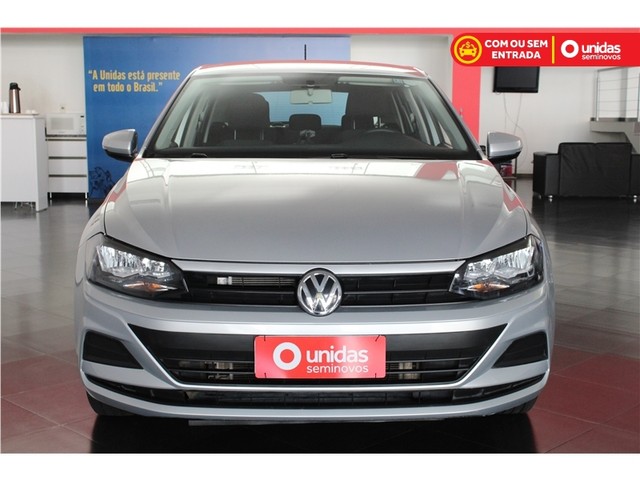 VOLKSWAGEN POLO 2020 1.6 MSI TOTAL FLEX MANUAL