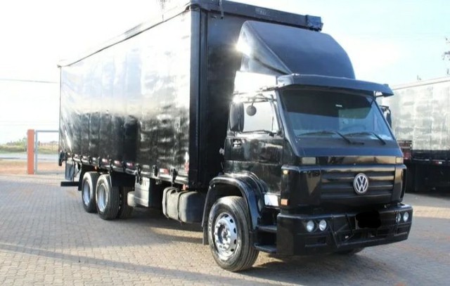 CAMINHÃO VOLKSWAGEN