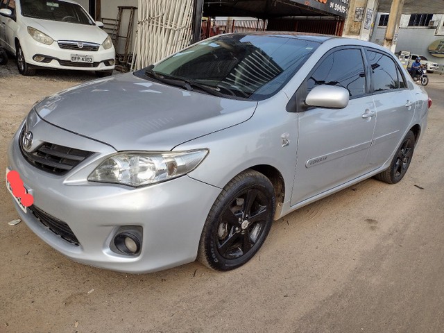 COROLLA GLI AUTOMÁTICO 2013