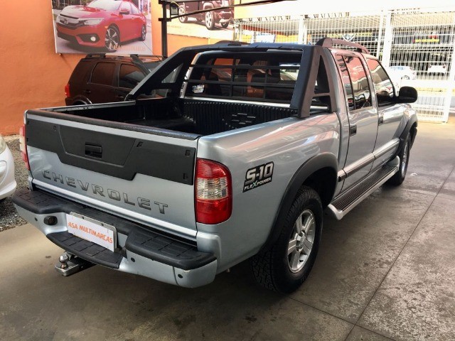 GM S10 CD ADVANT 2009/2010 FLEX COMPLETA