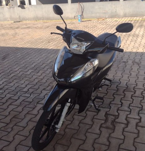 HONDA BIZ