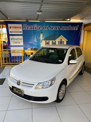 GOL TREND G5 1.0 2010 COMPLETO.