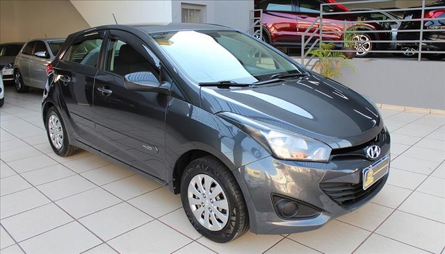 HYUNDAI HB20 1.6 COMFORT PLUS 16V