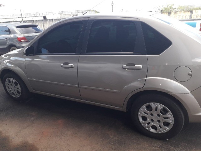 FIESTA SEDAN 1.0 2007/2008
