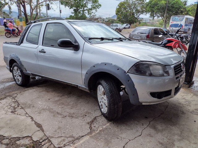 STRADA WORKING 1.4 CD 2012