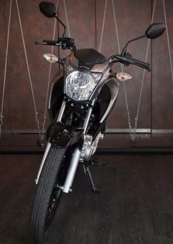 HONDA TITAN 2018