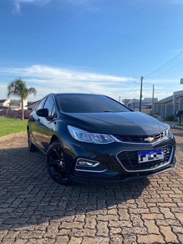 CHEVROLET CRUZE LT 1.4 TURBO