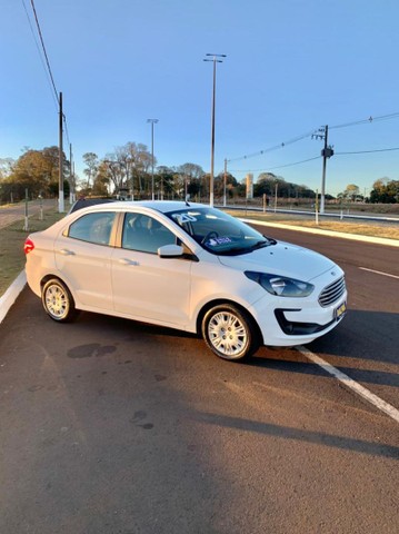 FORD/ KA SEDAN SE PLUS BR 2020