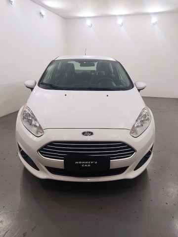 NEW FIESTA SEDÃ SE 1.6 BAIXO KM IMPECÁVEL