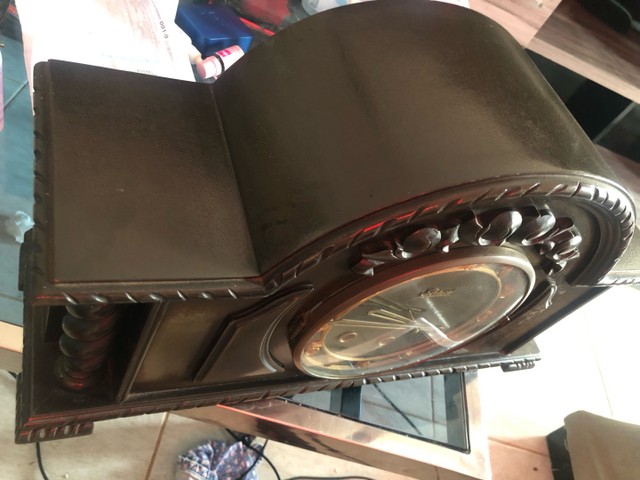 Relógio de mesa SOREL - Foto 5