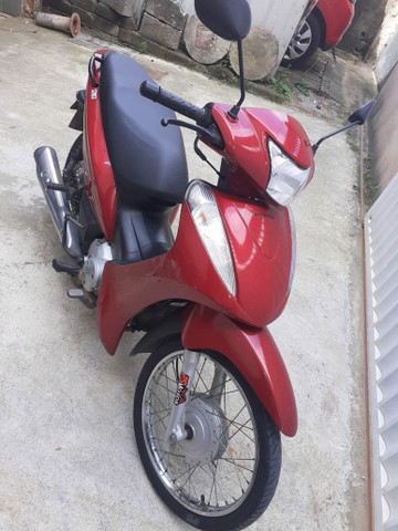 HONDA BIZ 125 12/13