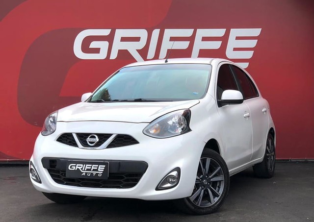 NISSAN MARCH 16SL CVT