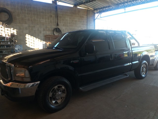 F250 CAB. DUPLA DIESEL