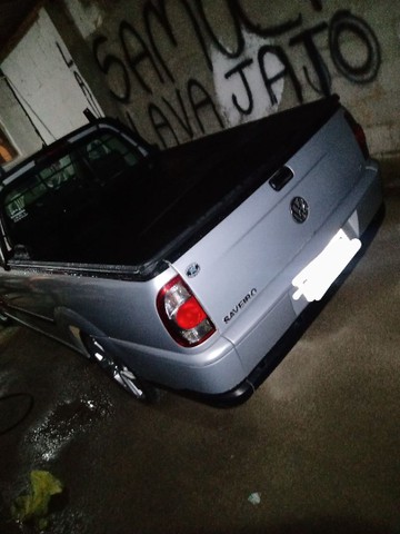SAVEIRO G4