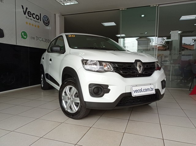 RENAULT KWID 1.0 12V 4P SCE FLEX ZEN