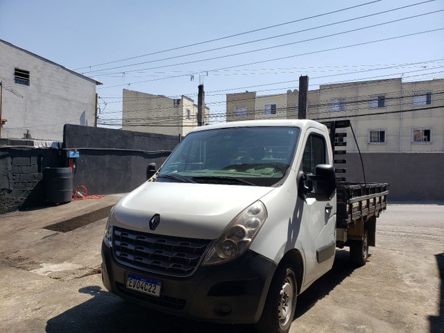 RENAULT MASTER 2014