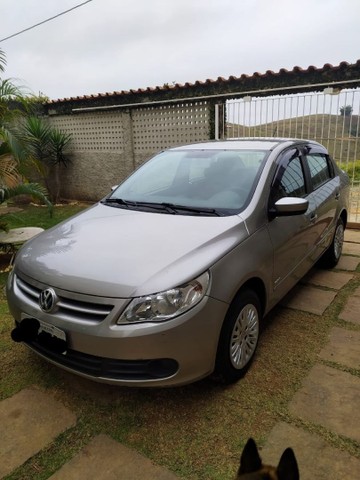 VOYAGE 1.0 8V TREND 2011 FLEX