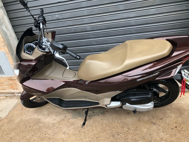 HONDA PCX DLX 2018