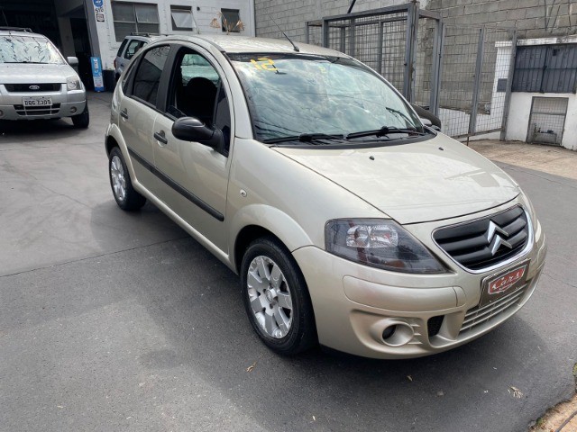 CITROEN C3 GLX 1.4 FLEX COMPLETO