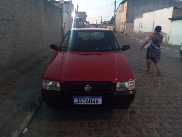 FIAT UNO WAY