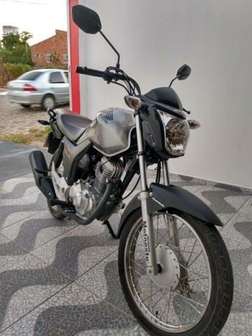 HONDA CG START 2020