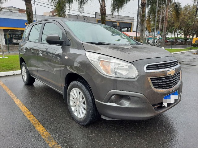 CHEVROLET SPIN LT 1.8 2013/13