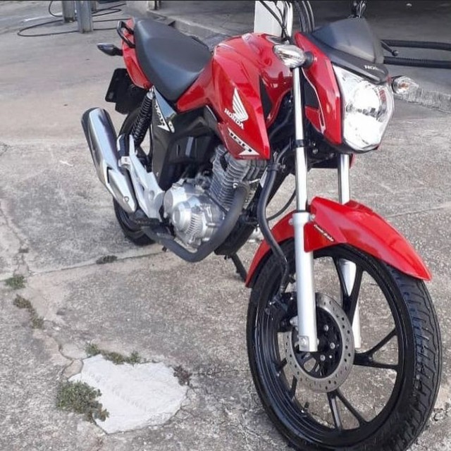 HONDA CG ANO 20 ~PARCELO~