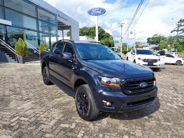RANGER BLACK 2.2 4X2 AT DIESEL 2022