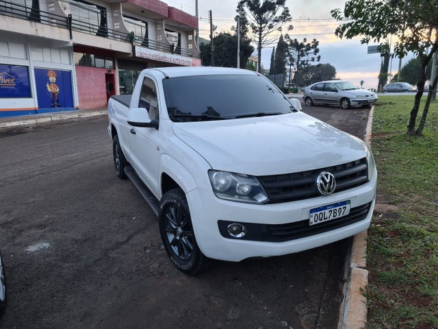 AMAROK CABINE SIMPLES DIESEL 4X4