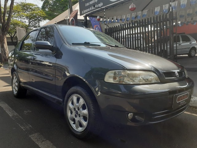 FIAT SIENA ELX