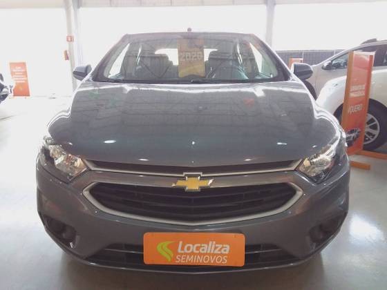 CHEVROLET JOY 2019/2020 1.0 SPE4 FLEX MANUAL