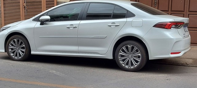COROLLA XEI 2021
