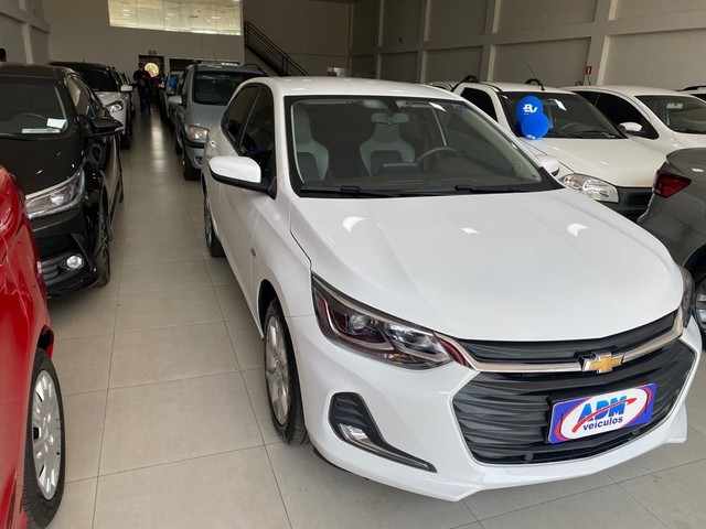 ONIX PREMIER 2 TURBO 1.0 2020/2021