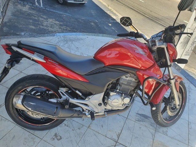 HONDA CB 300 2014