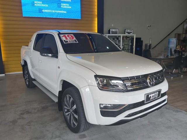 VOLKSWAGEN AMAROK 2.0 CD 4X4 TDI HIGHLINE EXTREME  AUT  DI