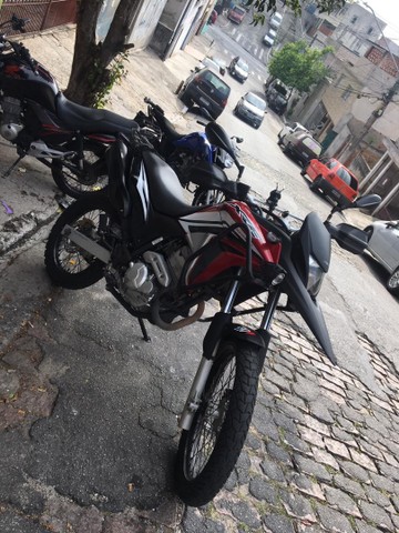 XRE 300 2015 FLEX SEM ABS
