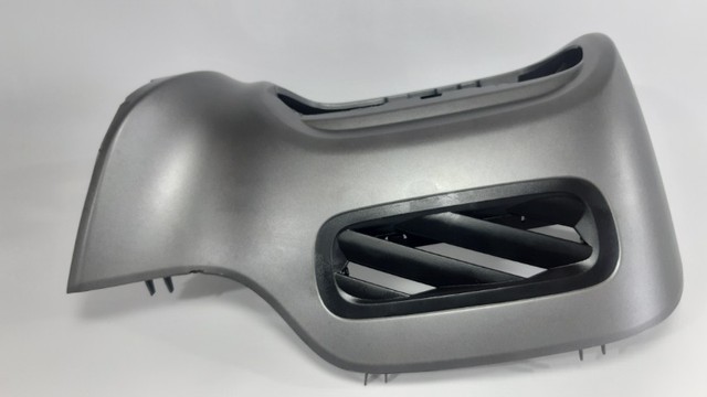 Acabamento Do Difusor Esquerdo Do Painel Citroen C4 Cactus - Foto 4