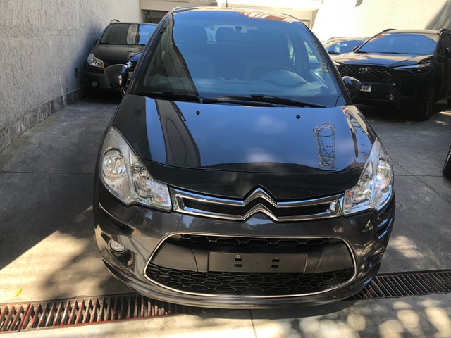 CITROËN C3 TENDANCE 1.5 8V  FLEX 