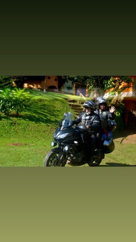 VERSYS 650 TOURER