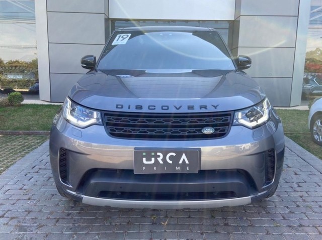 LAND ROVER DISCOVERY HSE 5P