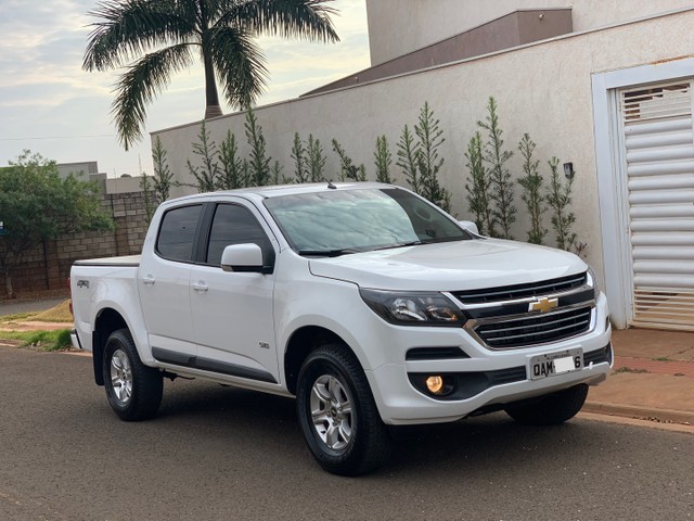 S10 LT 2.8 CTDI DIESEL 4X4 CD AUTOM 18/19