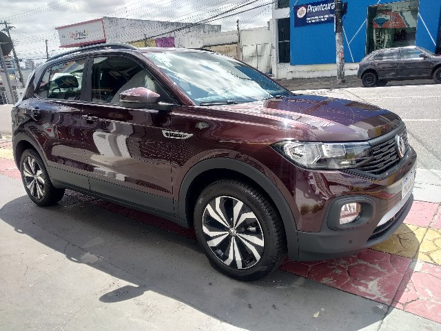 VW T-CROSS 1.0 TSI AT 2021