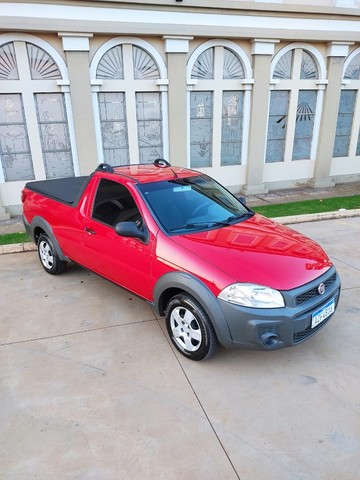 FIAT MODELO: STRADA WORKING CELEB.1.4 FIRE FLEX 8V CS / 2015