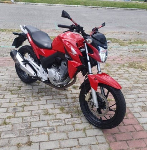HONDA CB TWISTER