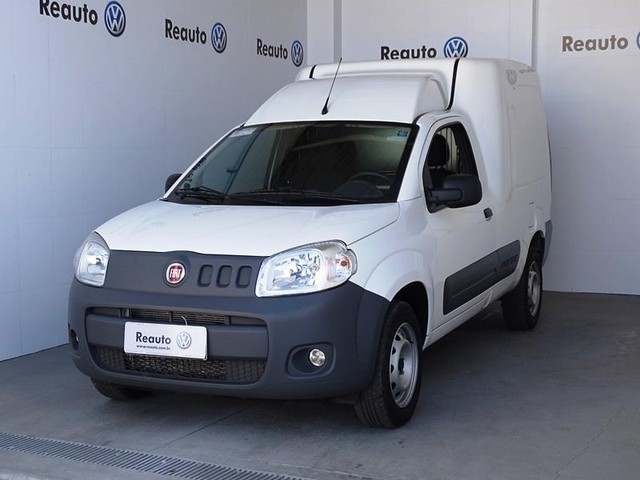 FIAT FIORINO 1.4 MPI FURGÃO HARD WORKING 8V