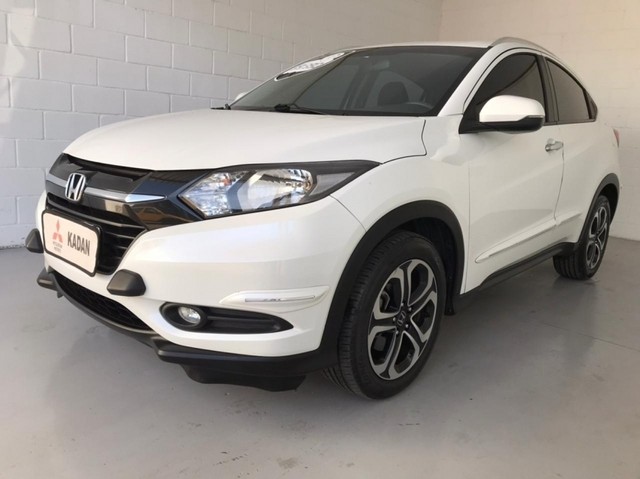 HONDA HR-V EXL 1.8 16V FLEX AUTOMATICO