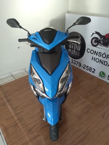 HONDA ELITE 125 2021