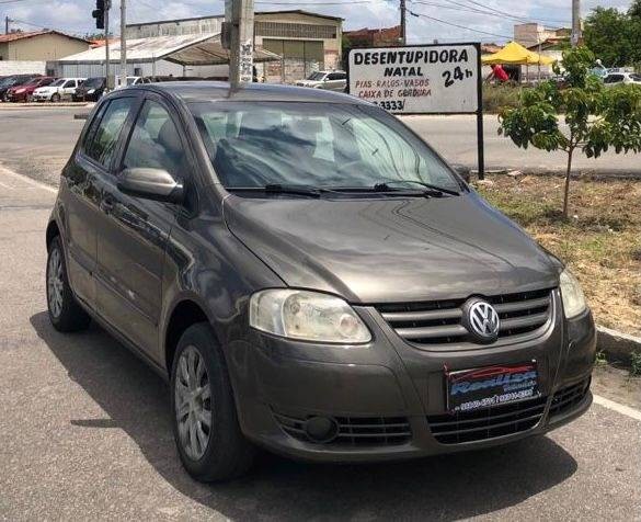 FOX 2009/2010 1.0 MI CITY 8V FLEX 4P MANUAL