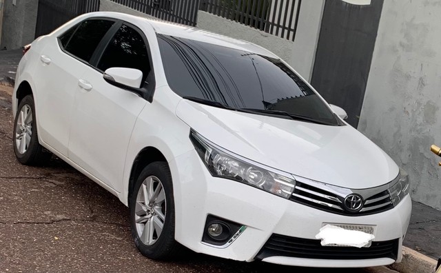 COROLLA GLI UPPER